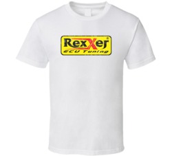 Rexxer ECU Tuning Automobile Car Truck Motorcycle Parts Cool Distresse