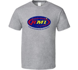 RMS Auto Automobile Car Truck Motorcycle Parts Cool Distressed Style B