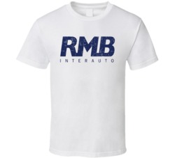 RMB Interauto Auto Automobile Car Truck Motorcycle Parts Cool Distress