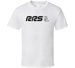 RRS Auto Automobile Car Truck Motorcycle Parts Cool Distressed Style B