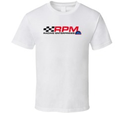 RPM Auto Automobile Car Truck Motorcycle Parts Cool Distressed Style B