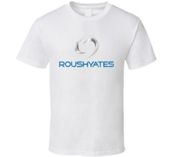 Roush Yates Auto Automobile Car Truck Motorcycle Parts Cool Distressed