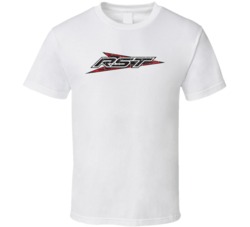 RST Auto Automobile Car Truck Motorcycle Parts Cool Distressed Style B