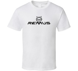 Remus Automobile Car Truck Motorcycle Parts Cool Distressed Style Bran