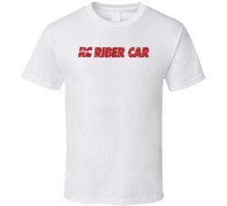 Riber Car Automobile Car Truck Motorcycle Parts Cool Distressed Style 