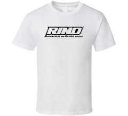 Rino Auto Automobile Car Truck Motorcycle Parts Cool Distressed Style 