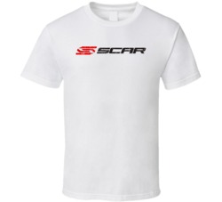 Scar Auto Automobile Car Truck Motorcycle Parts Cool Distressed Style 