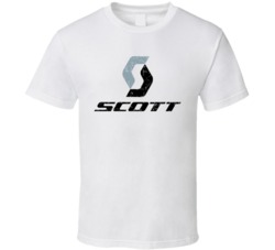 Scott Auto Automobile Car Truck Motorcycle Parts Cool Distressed Style