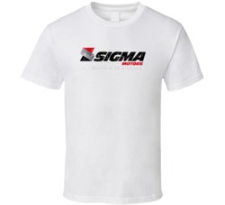 Sigma Motors Auto Automobile Car Truck Motorcycle Parts Cool Distresse
