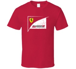 Scuderia Ferrarri Auto Automobile Car Truck Motorcycle Parts Cool Dist