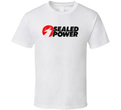 Sealed Power Auto Automobile Car Truck Motorcycle Parts Cool Distresse