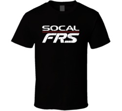Socal FRS Auto Automobile Car Truck Motorcycle Parts Cool Distressed S