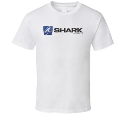 Shark Helmets Auto Automobile Car Truck Motorcycle Parts Cool Distress
