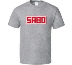 Sabo Auto Automobile Car Truck Motorcycle Parts Cool Distressed Style 
