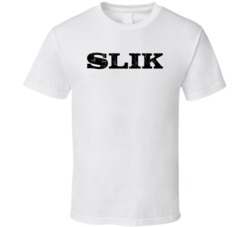 SLIK Auto Automobile Car Truck Motorcycle Parts Cool Distressed Style 