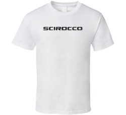 Scirocco Auto Automobile Car Truck Motorcycle Parts Cool Distressed St
