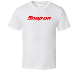Snap On Auto Automobile Car Truck Motorcycle Parts Cool Distressed Sty