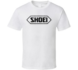 Shoei Auto Automobile Car Truck Motorcycle Parts Cool Distressed Style
