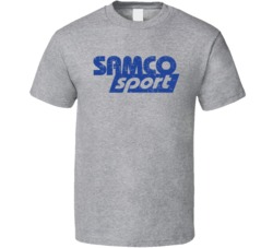 Samco Sport Auto Automobile Car Truck Motorcycle Parts Cool Distressed
