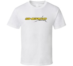 Sherco Auto Automobile Car Truck Motorcycle Parts Cool Distressed Styl