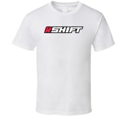 Shift Auto Automobile Car Truck Motorcycle Parts Cool Distressed Style