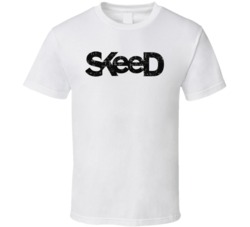 Skeed Auto Automobile Car Truck Motorcycle Parts Cool Distressed Style