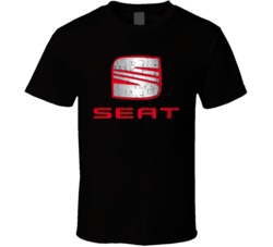 Seat Auto Automobile Car Truck Motorcycle Parts Cool Distressed Style 