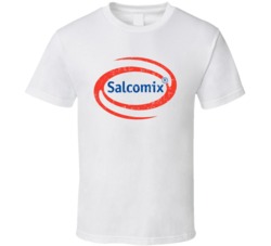 Salcomix Auto Automobile Car Truck Motorcycle Parts Cool Distressed St