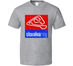 Slovakia Ring Auto Automobile Car Truck Motorcycle Parts Cool Distress