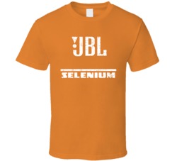 JBL Selenium Auto Automobile Car Truck Motorcycle Parts Cool Distresse