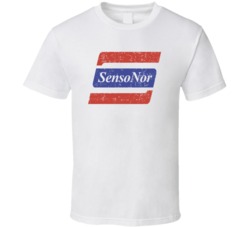 Senso Nor Auto Automobile Car Truck Motorcycle Parts Cool Distressed S