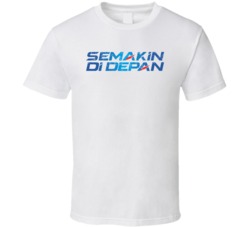 Semakin DiDepan Auto Automobile Car Truck Motorcycle Parts Cool Distre