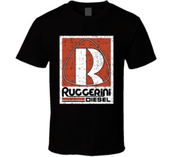 Ruggerini Diesel Auto Automobile Car Truck Motorcycle Parts Cool Distr