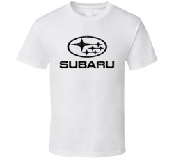 Subaru Auto Automobile Car Truck Motorcycle Parts Cool Distressed Styl