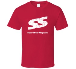 Superstreet Magazine Auto Automobile Car Truck Motorcycle Parts Cool D