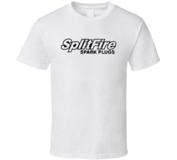 Splitfire Spark Plugs Auto Automobile Car Truck Motorcycle Parts Cool 