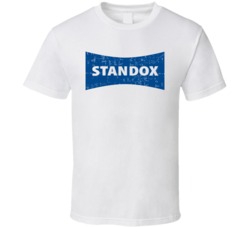 Standox Auto Automobile Car Truck Motorcycle Parts Cool Distressed Sty