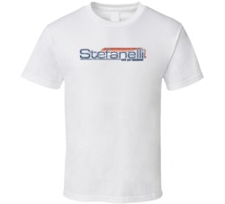 Stefanelli Auto Automobile Car Truck Motorcycle Parts Cool Distressed 