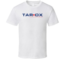 Tar Ox Auto Automobile Car Truck Motorcycle Parts Cool Distressed Styl