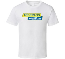 Telepass Premium Auto Automobile Car Truck Motorcycle Parts Cool Distr
