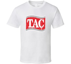 TAC Auto Automobile Car Truck Motorcycle Parts Cool Distressed Style B