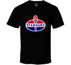 Standard Oil Company Auto Automobile Car Truck Motorcycle Parts Cool D