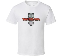 Takegawa Auto Automobile Car Truck Motorcycle Parts Cool Distressed St