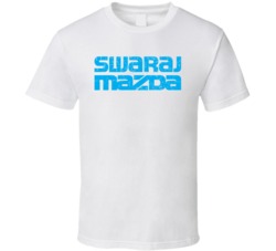 Swaraj Mazda Auto Automobile Car Truck Motorcycle Parts Cool Distresse