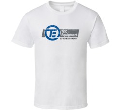 TEC Equipment Auto Automobile Car Truck Motorcycle Parts Cool Distress