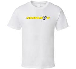 Srdanov Auto Automobile Car Truck Motorcycle Parts Cool Distressed Sty