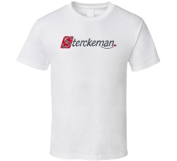 Sterckeman Auto Automobile Car Truck Motorcycle Parts Cool Distressed 