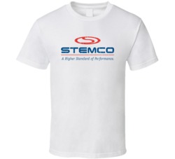 Stemco Auto Automobile Car Truck Motorcycle Parts Cool Distressed Styl