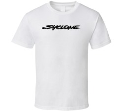 Syclone Auto Automobile Car Truck Motorcycle Parts Cool Distressed Sty