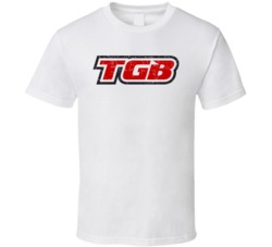 TGB Auto Automobile Car Truck Motorcycle Parts Cool Distressed Style B